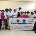 Living with Albinism positively - Awareness-Day in Sansibar